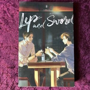 Lip and Sword Danmei Novel